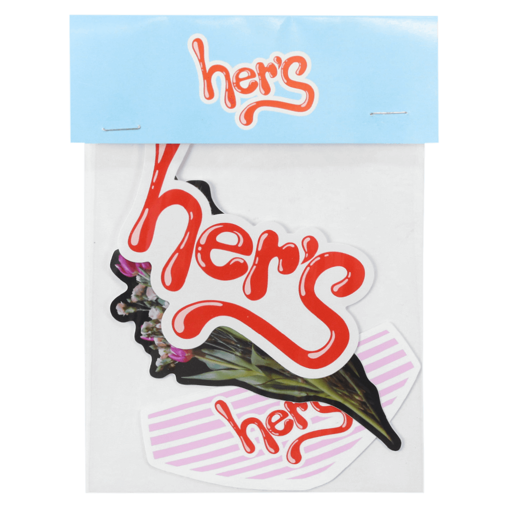 Sticker Pack – Hello Merch