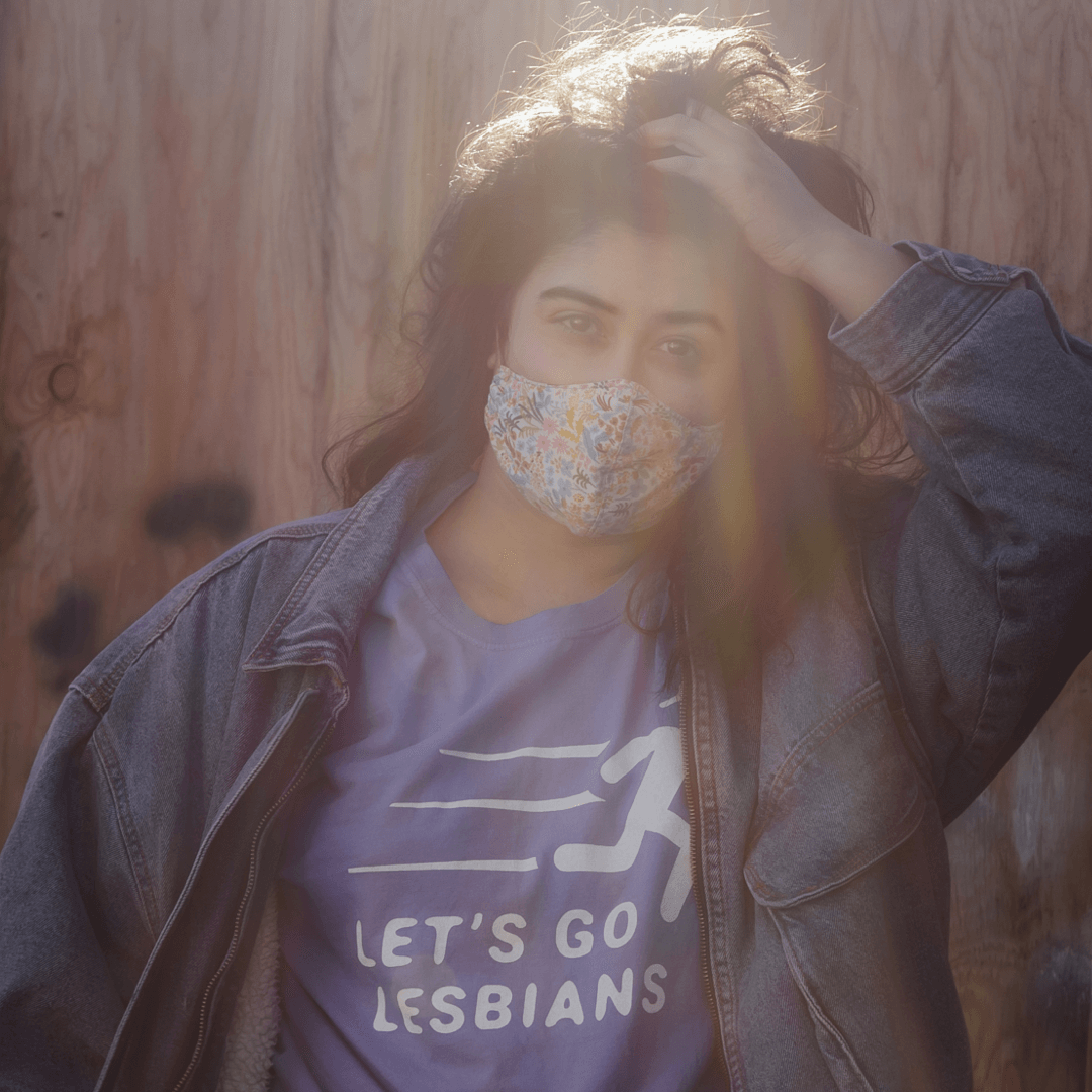 Let’s Go Lesbians Tee