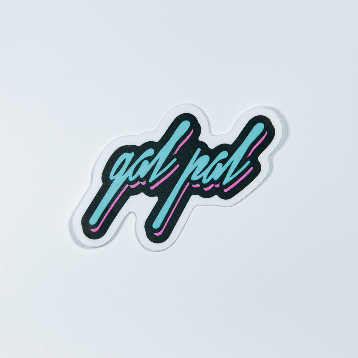 Gal Pal Sticker