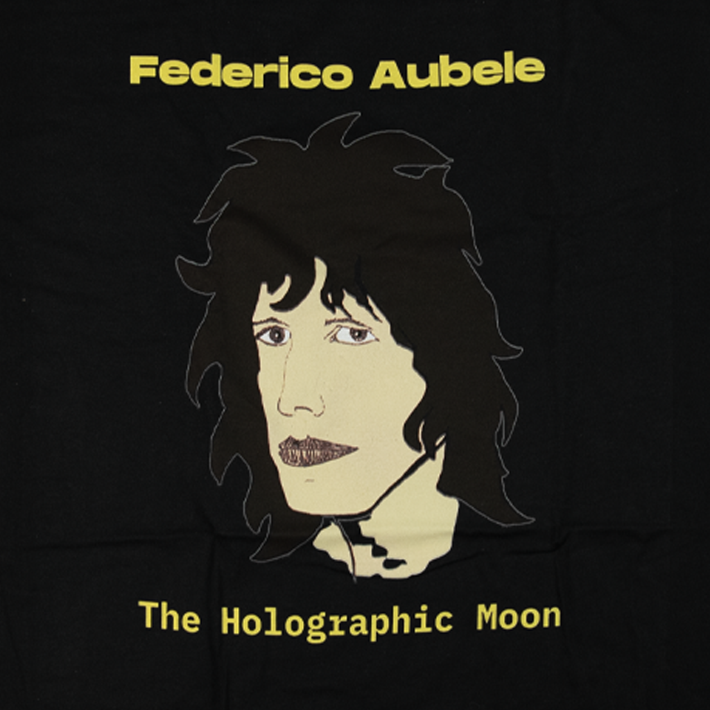 The Holographic Moon T-Shirt