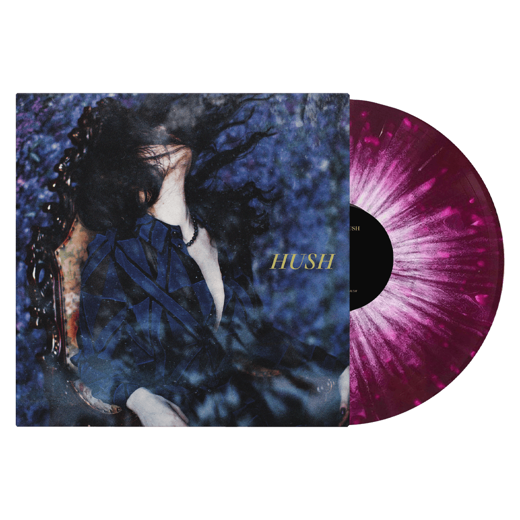 Hush 12" Vinyl