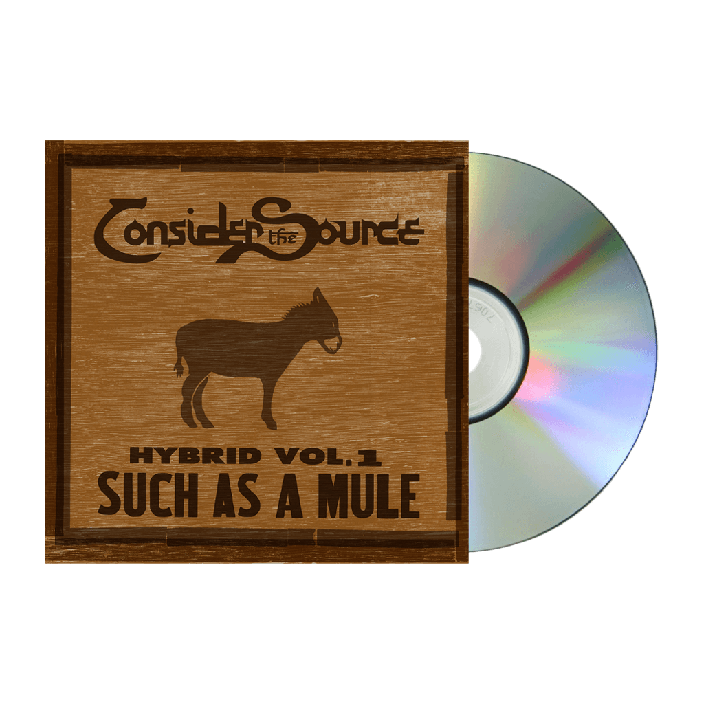 Hybrid Vol. 1: Such As A Mule CD