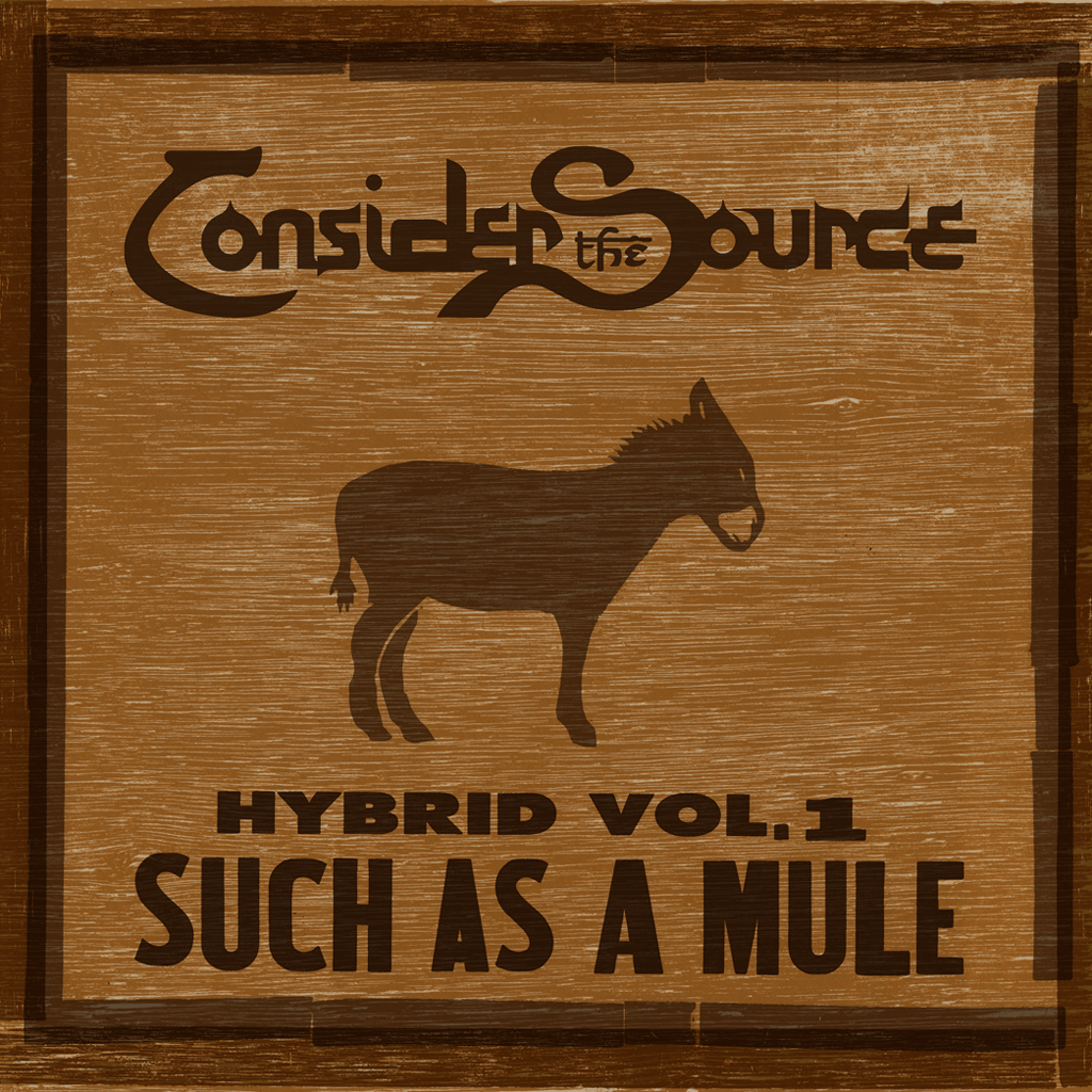 Hybrid Vol. 1: Such As A Mule CD