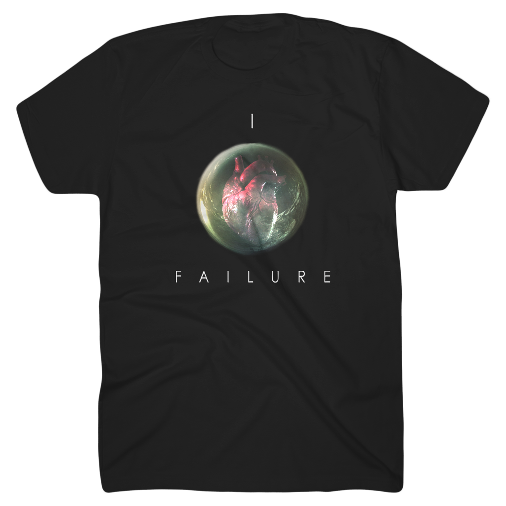 I Heart Failure T-Shirt