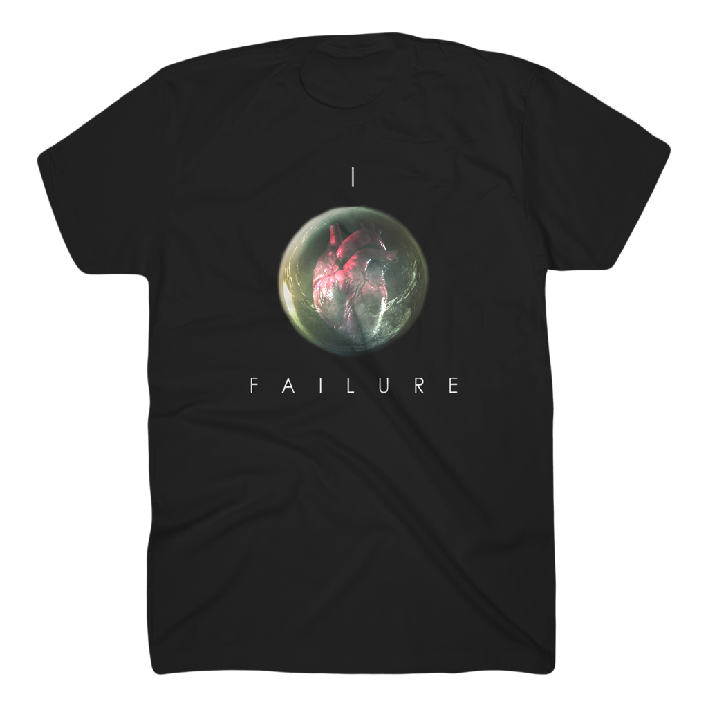 I Heart Failure T-Shirt