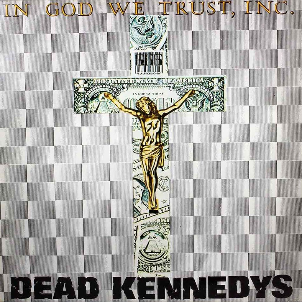 In God We Trust, Inc. 12" Vinyl