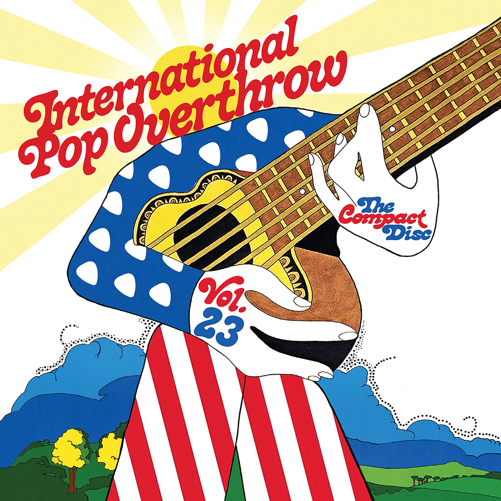 International Pop Overthrow: Volume 23 [3-CD]