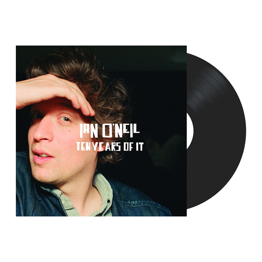 Ian O'Neil - Ten Years Of It 12" Vinyl