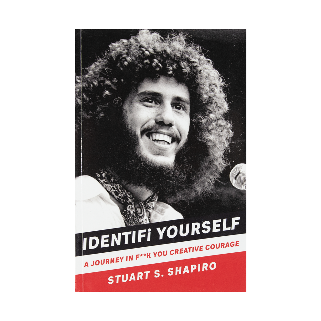 IDENTIFi YOURSELF Book