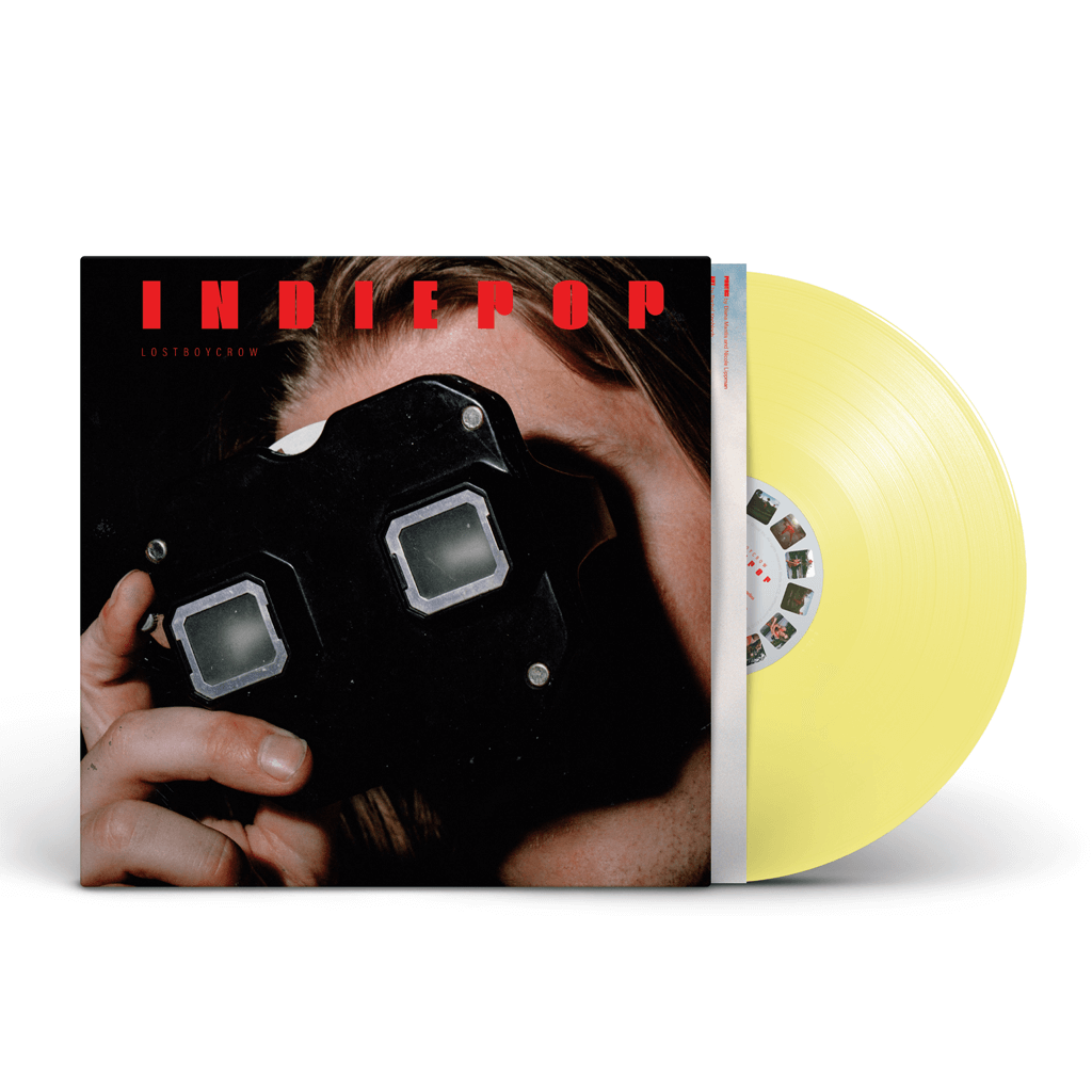 Indie Pop 12" Yellow Vinyl