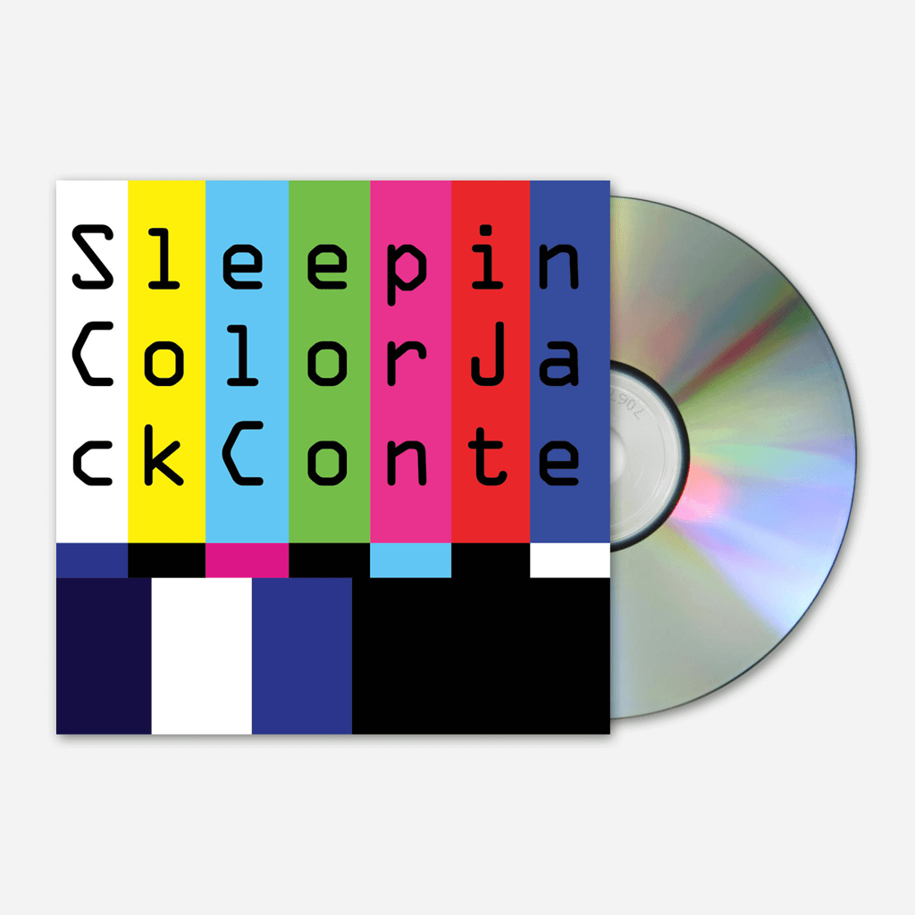 Sleep In Color CD