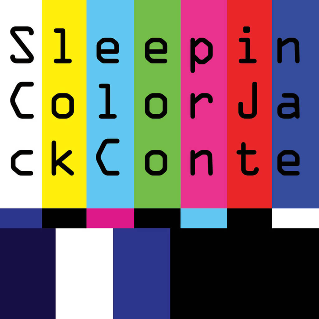 Sleep In Color CD