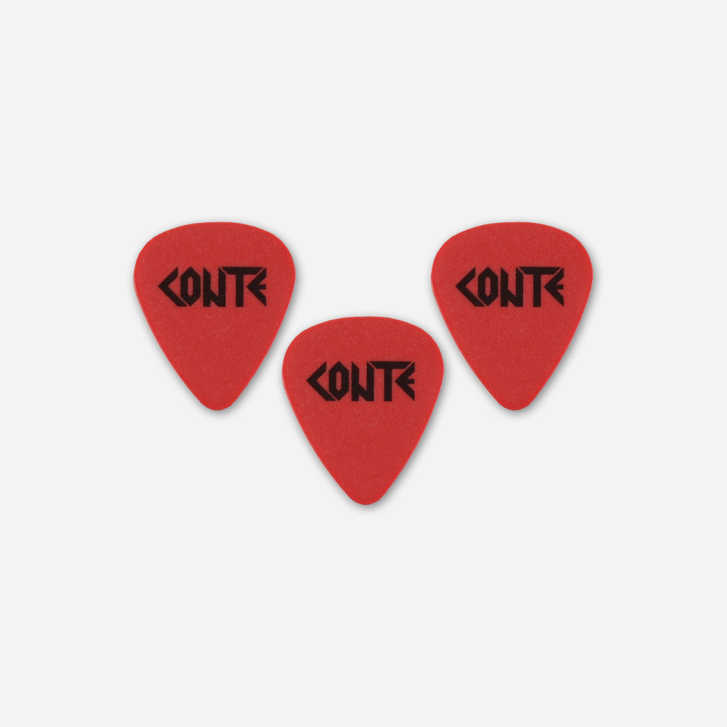 Logo Guitar Pick Pack