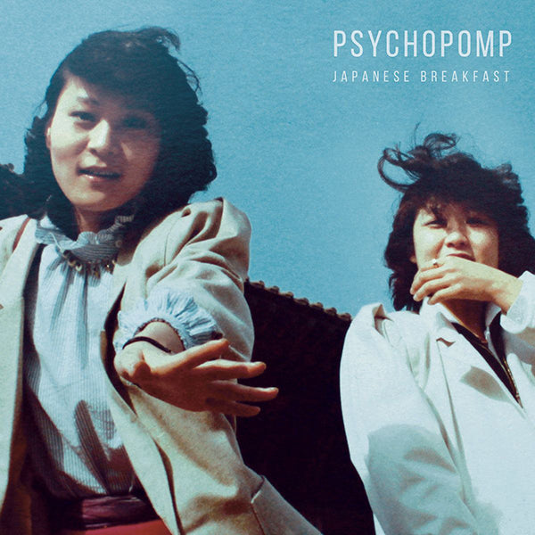 Psychopomp CD