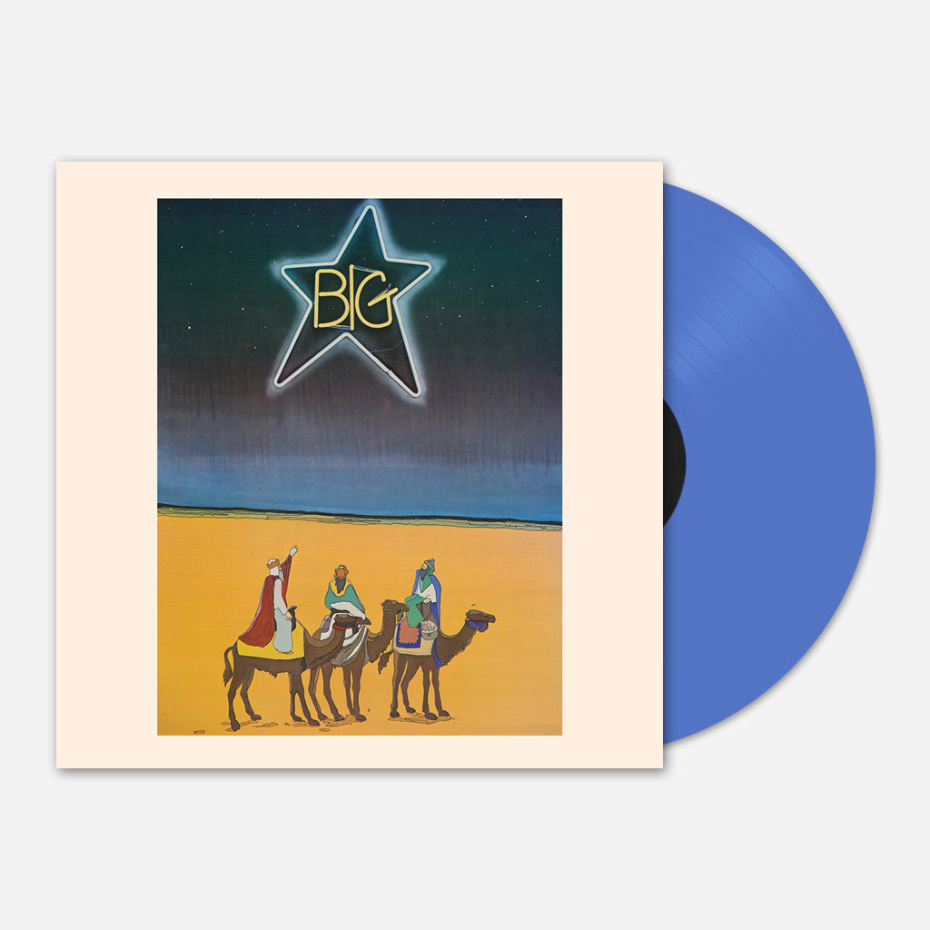 Big Star - Limited Edition Jesus Christ Vinyl EP