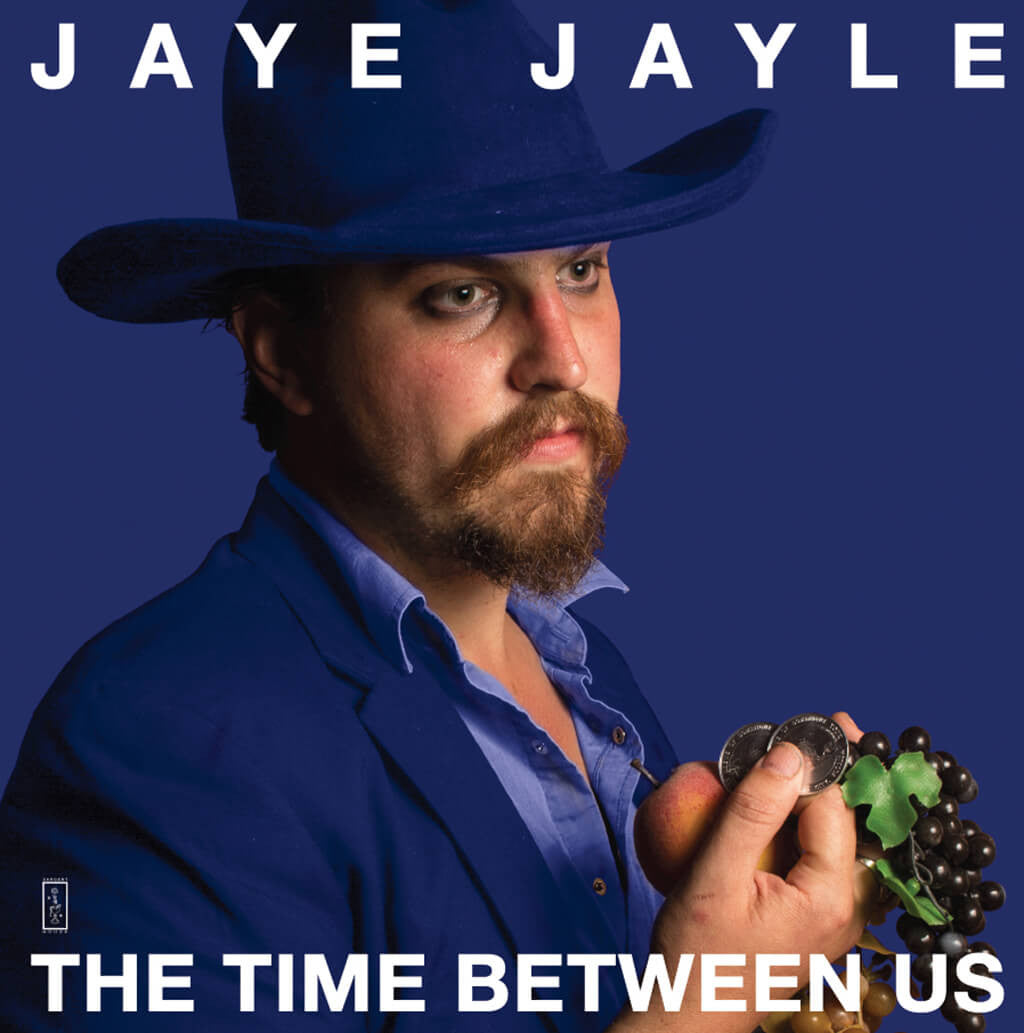 The Time Between Us Split w/Jaye Jayle CD