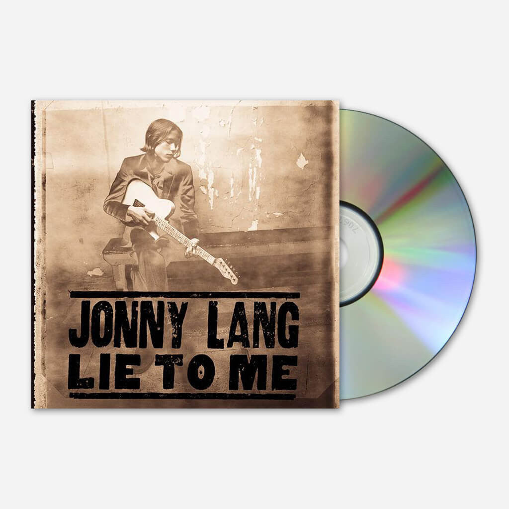Lie To Me CD