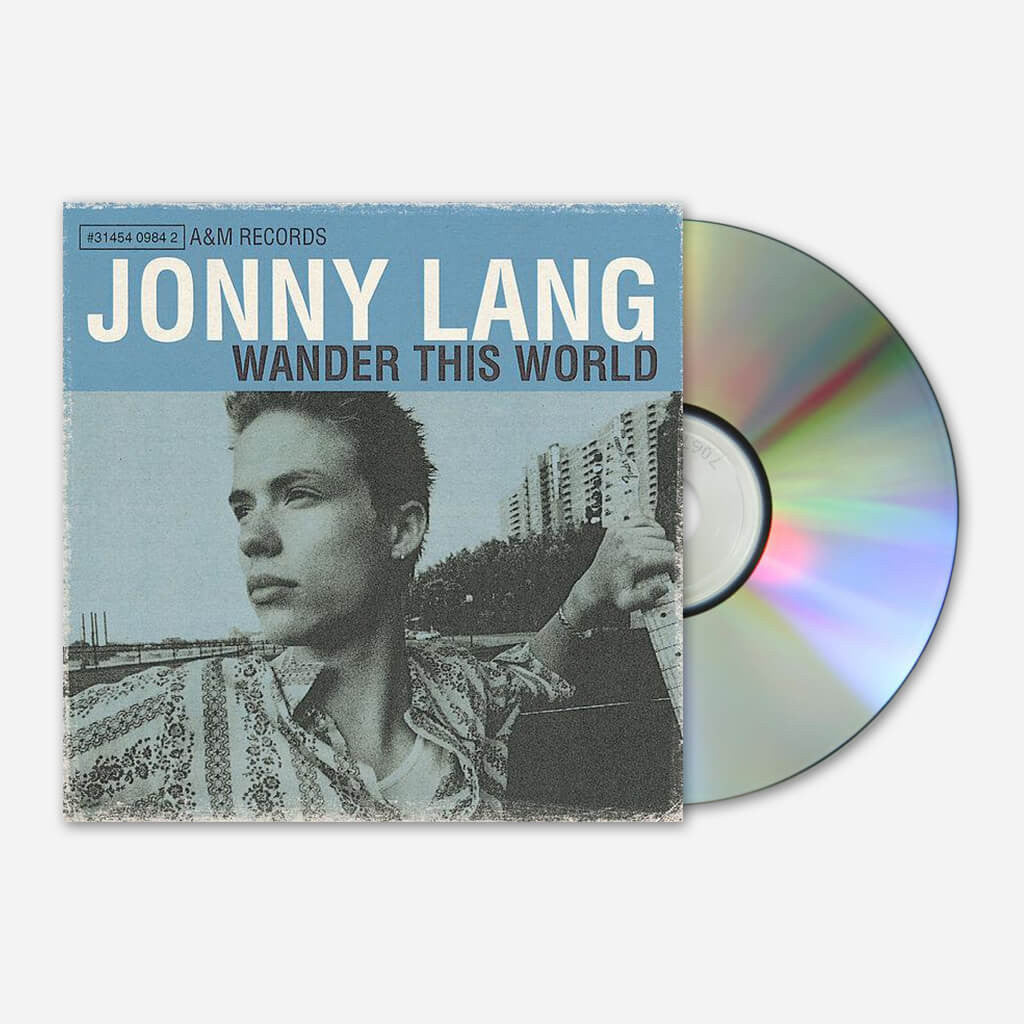 Wander This World CD