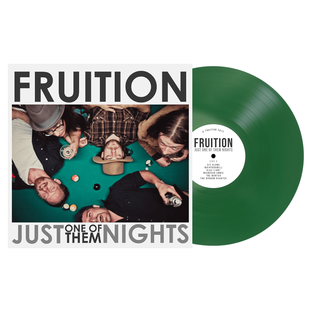 Just One Of Them Nights Green Vinyl