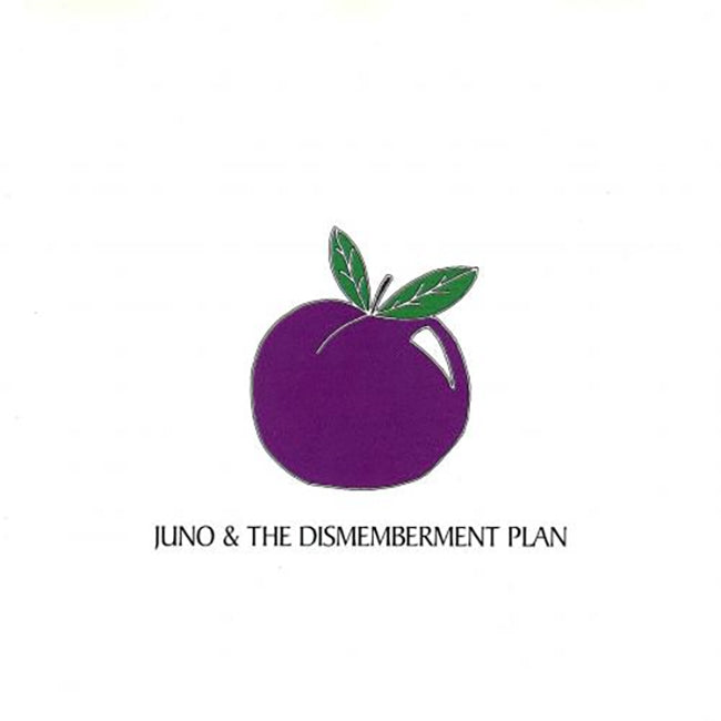 Juno & The Dismemberment Plan Split EP CD