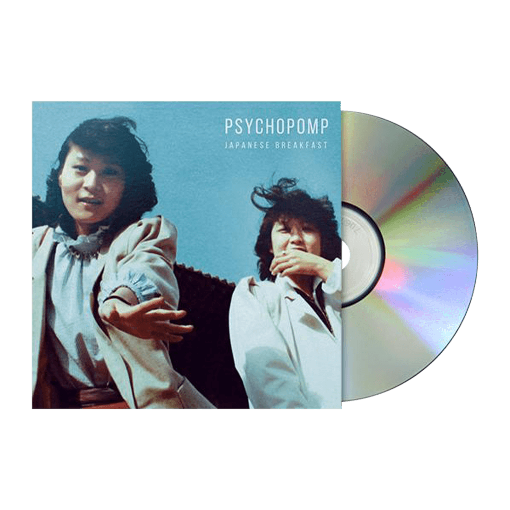 Psychopomp CD