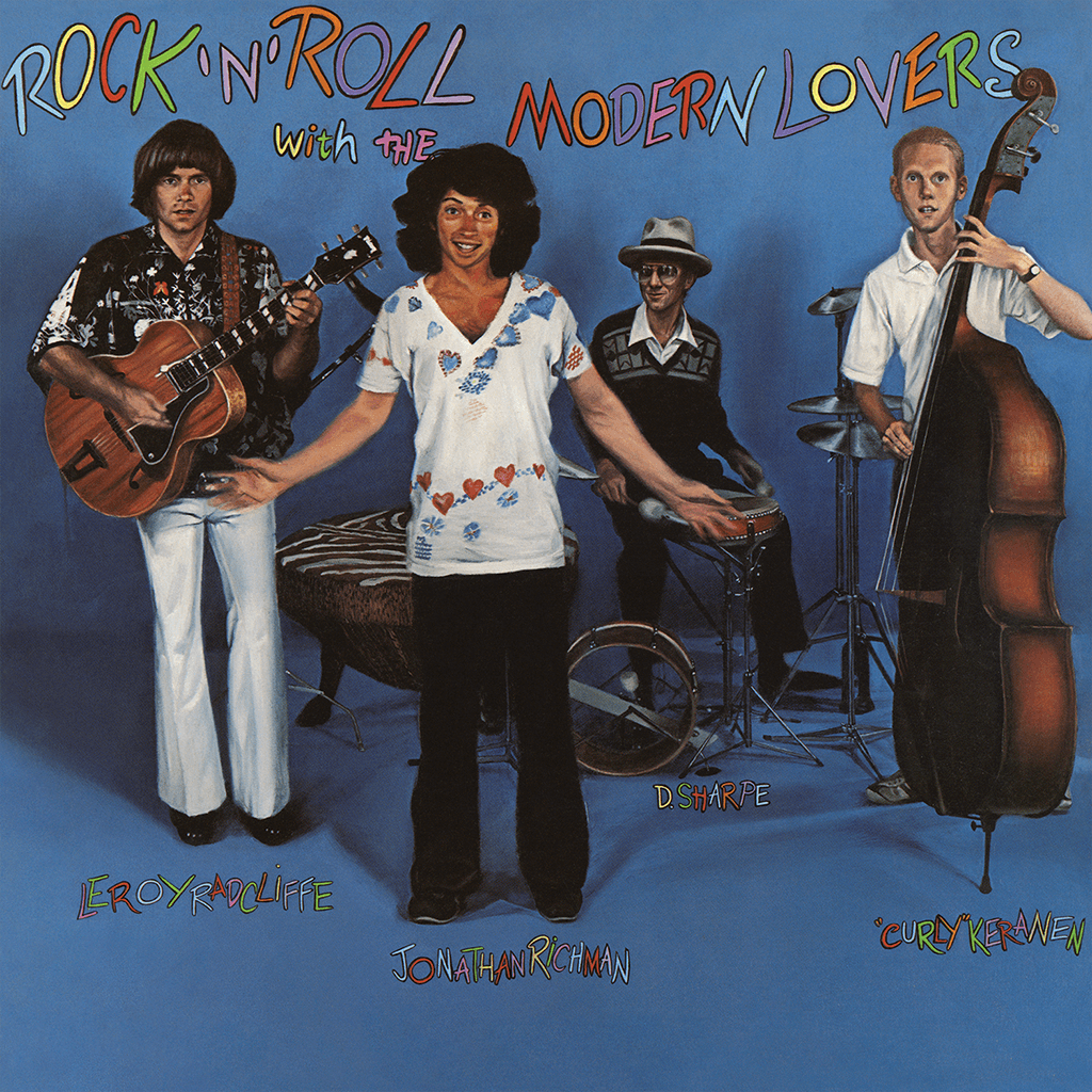 Rock ‘n’ Roll With The Modern Lovers