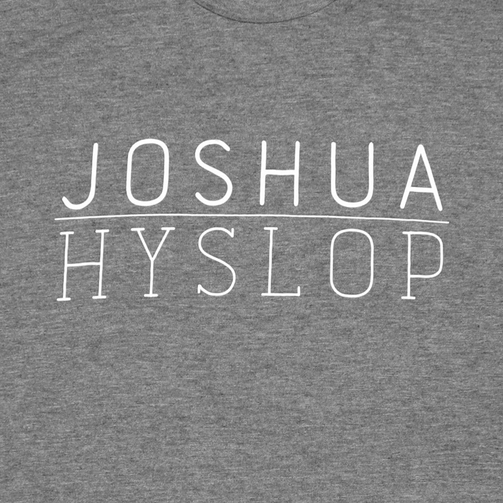 Hyslop Grey T-Shirt