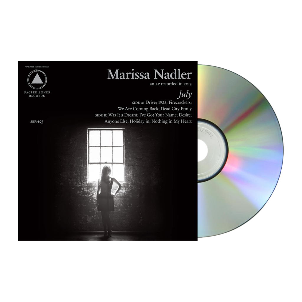 July - CD