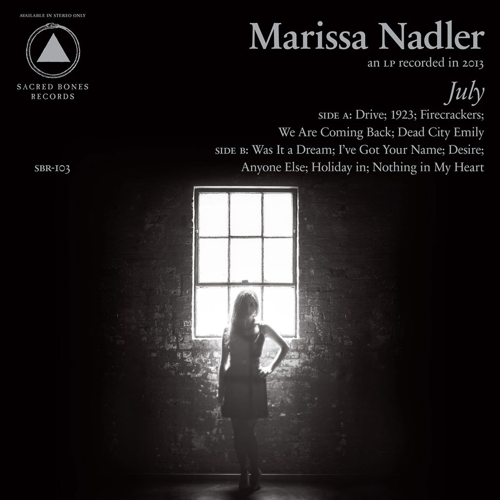 July - CD