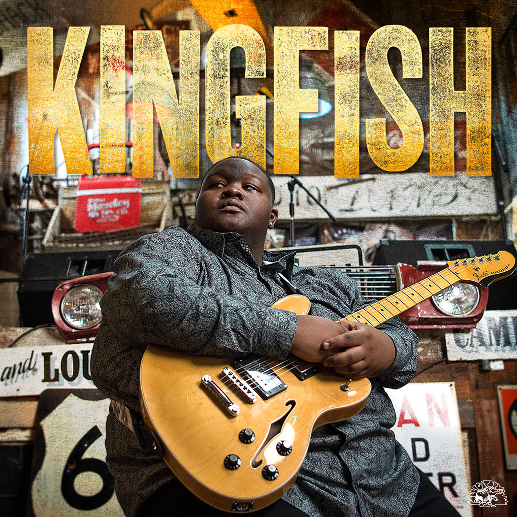 Kingfish CD