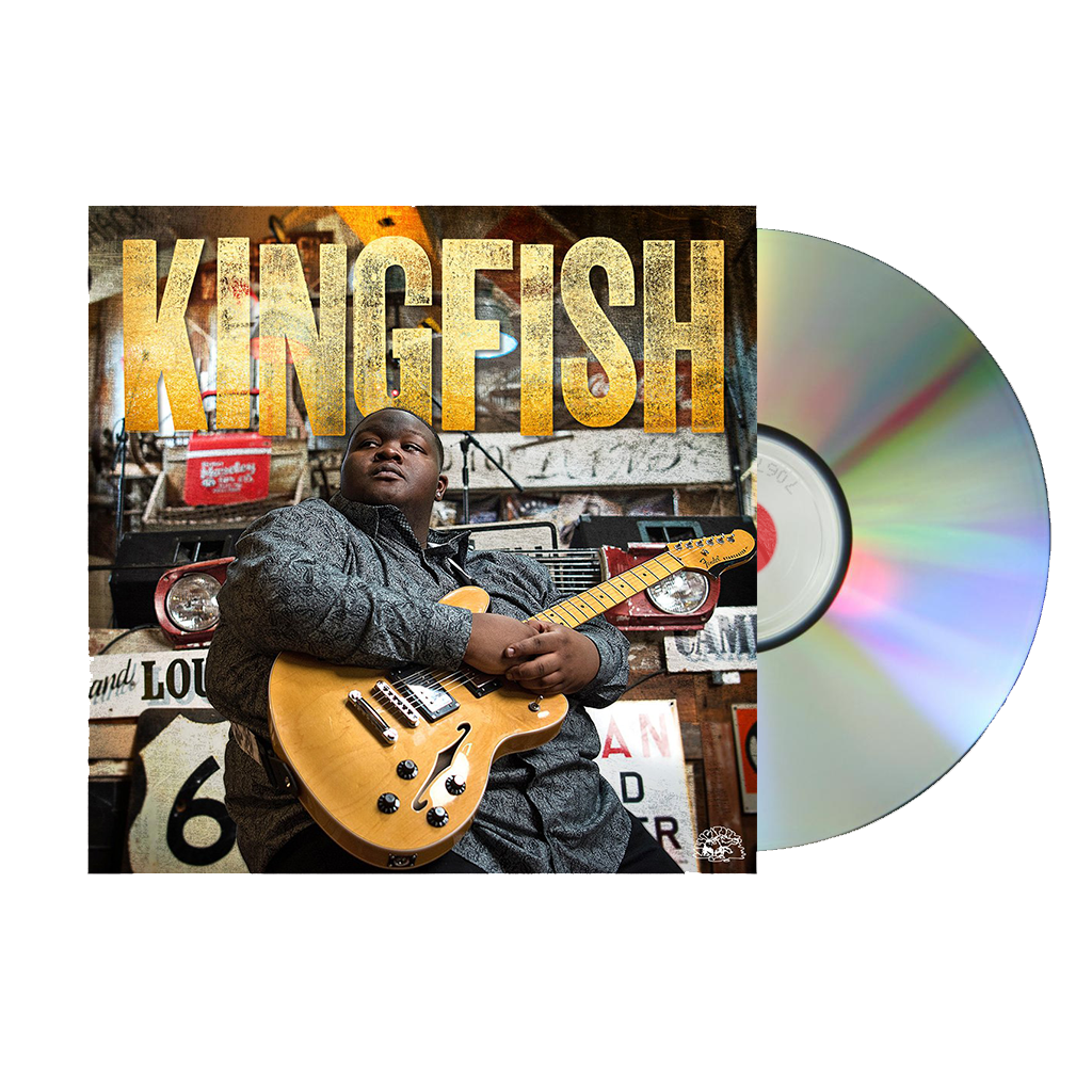 Kingfish CD