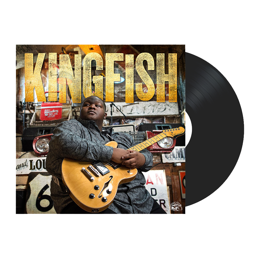 Kingfish LP