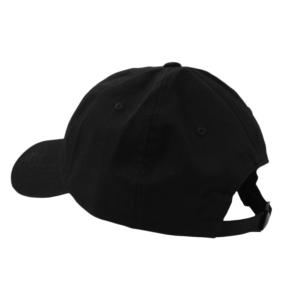 Blood Red Logo Dad Hat