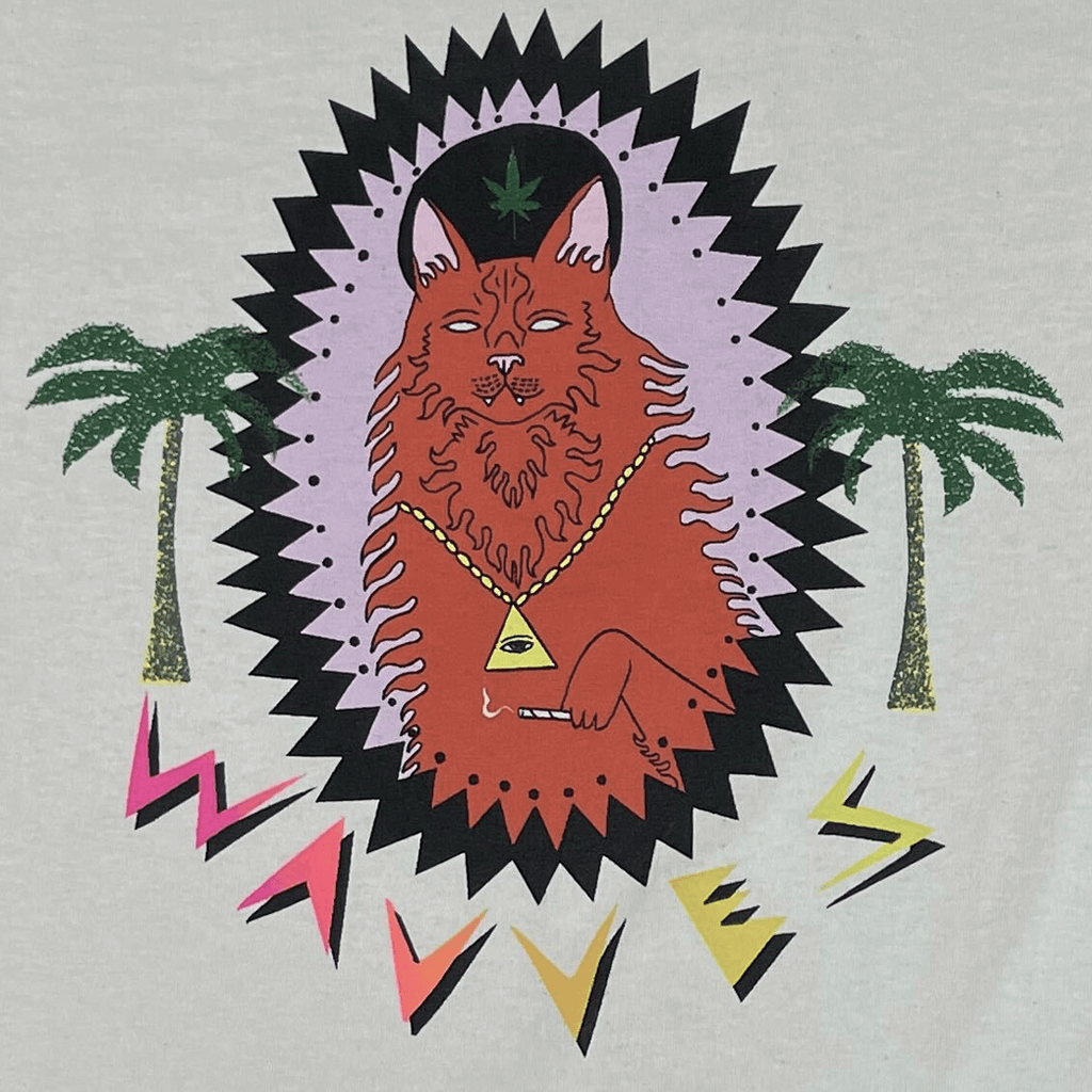 King of the Beach Natural T-Shirt