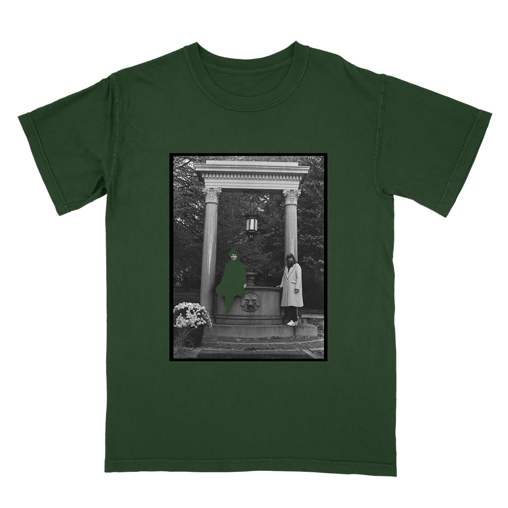 Smalltown Stardust Green T-Shirt