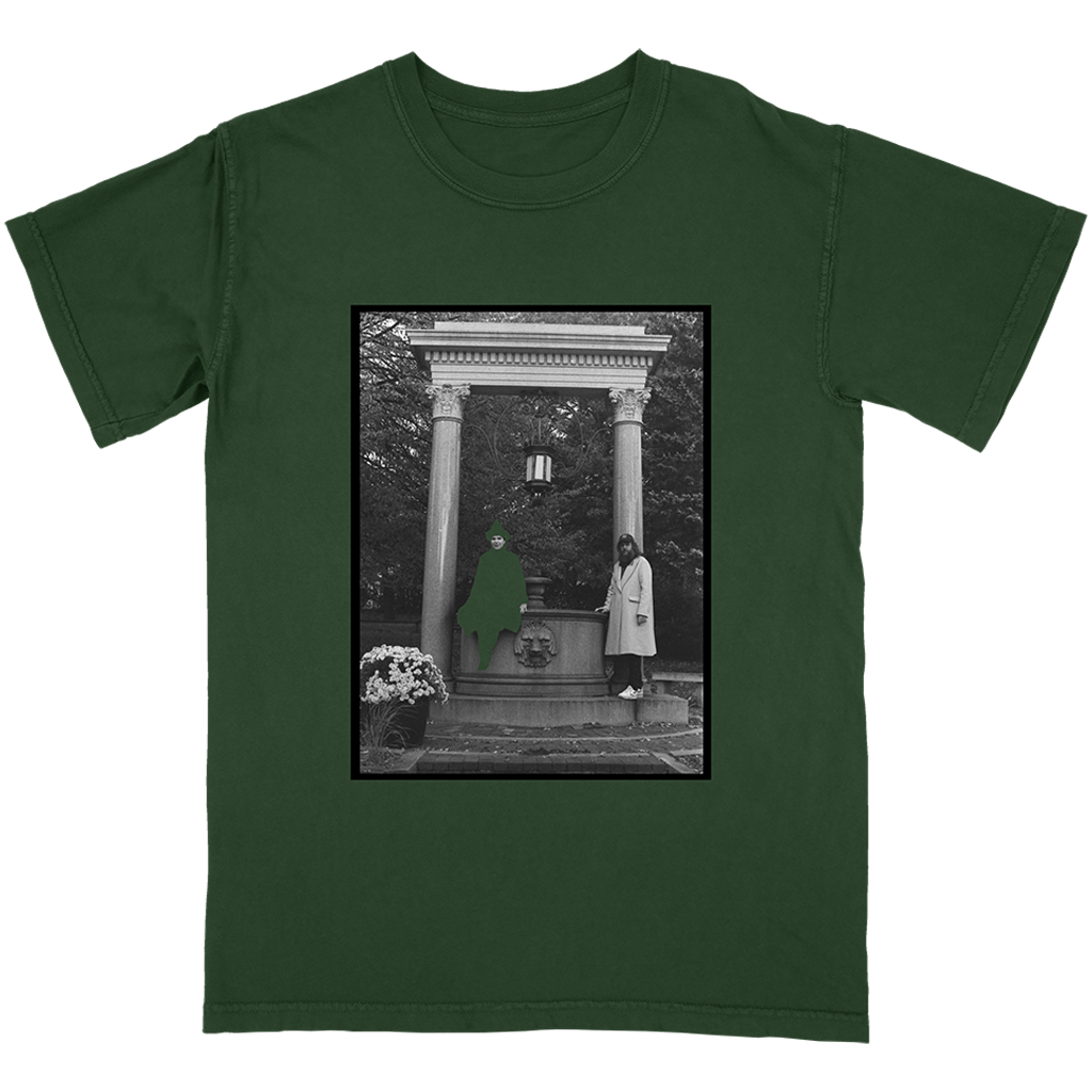 Smalltown Stardust Green T-Shirt