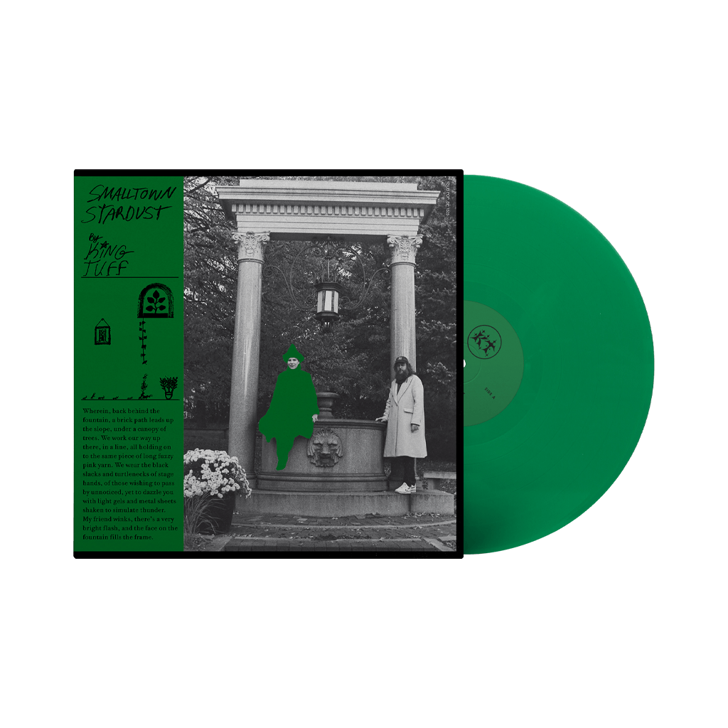 Smalltown Stardust - 12" Jalapeño Green Vinyl (Loser Edition)