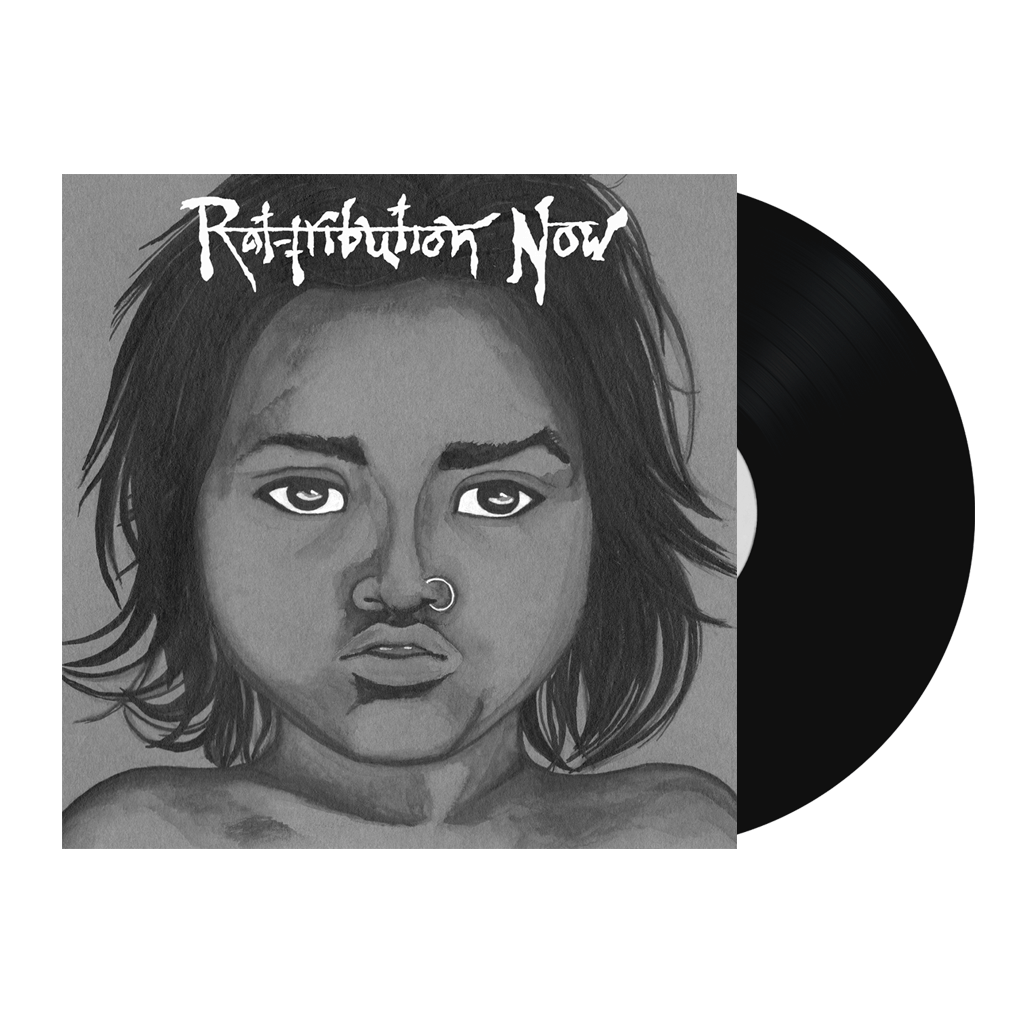 Rat-Tribution Now 12" Vinyl