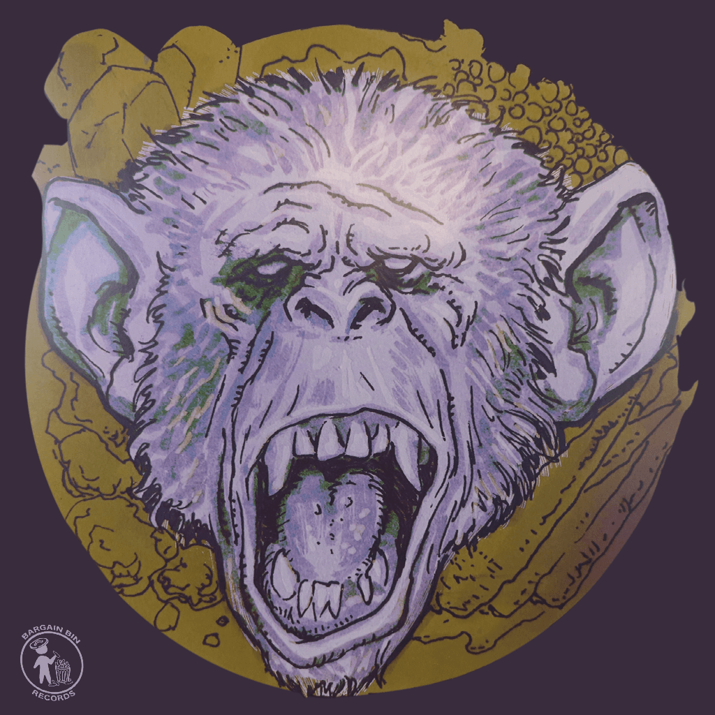 Lord High Executioner: Hanumanzee ft. King Khan & Saba Lou 12" Vinyl