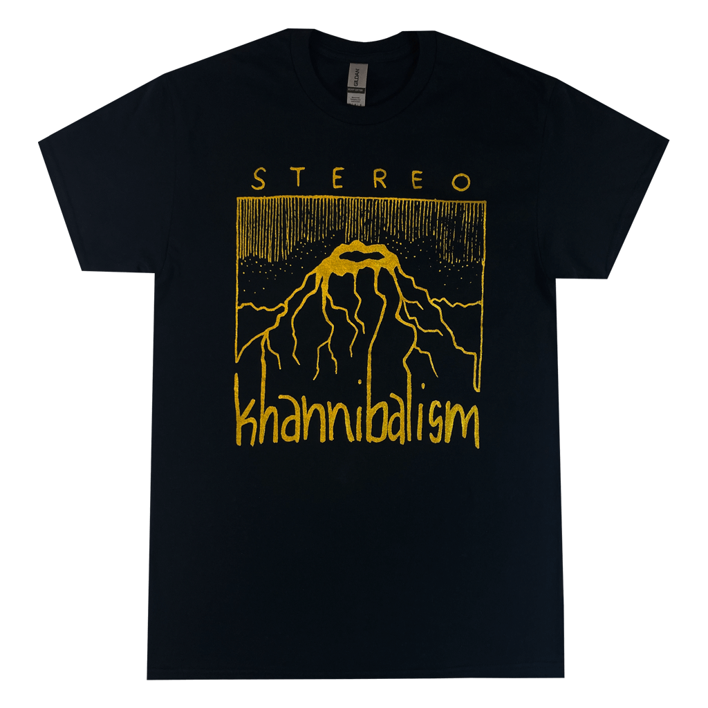 Stereo Khannibalism T-Shirt