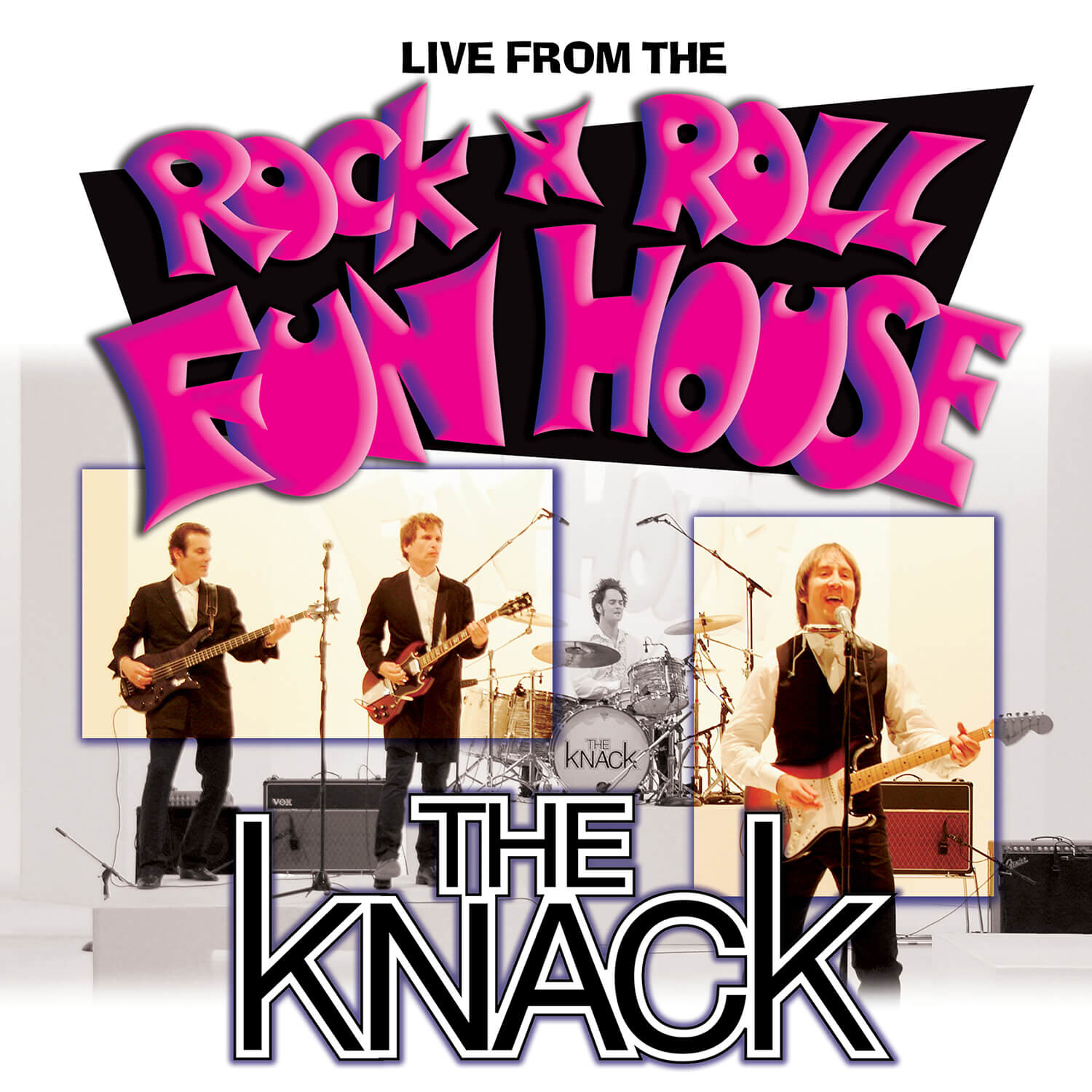 Live From The Rock 'n' Roll Fun House