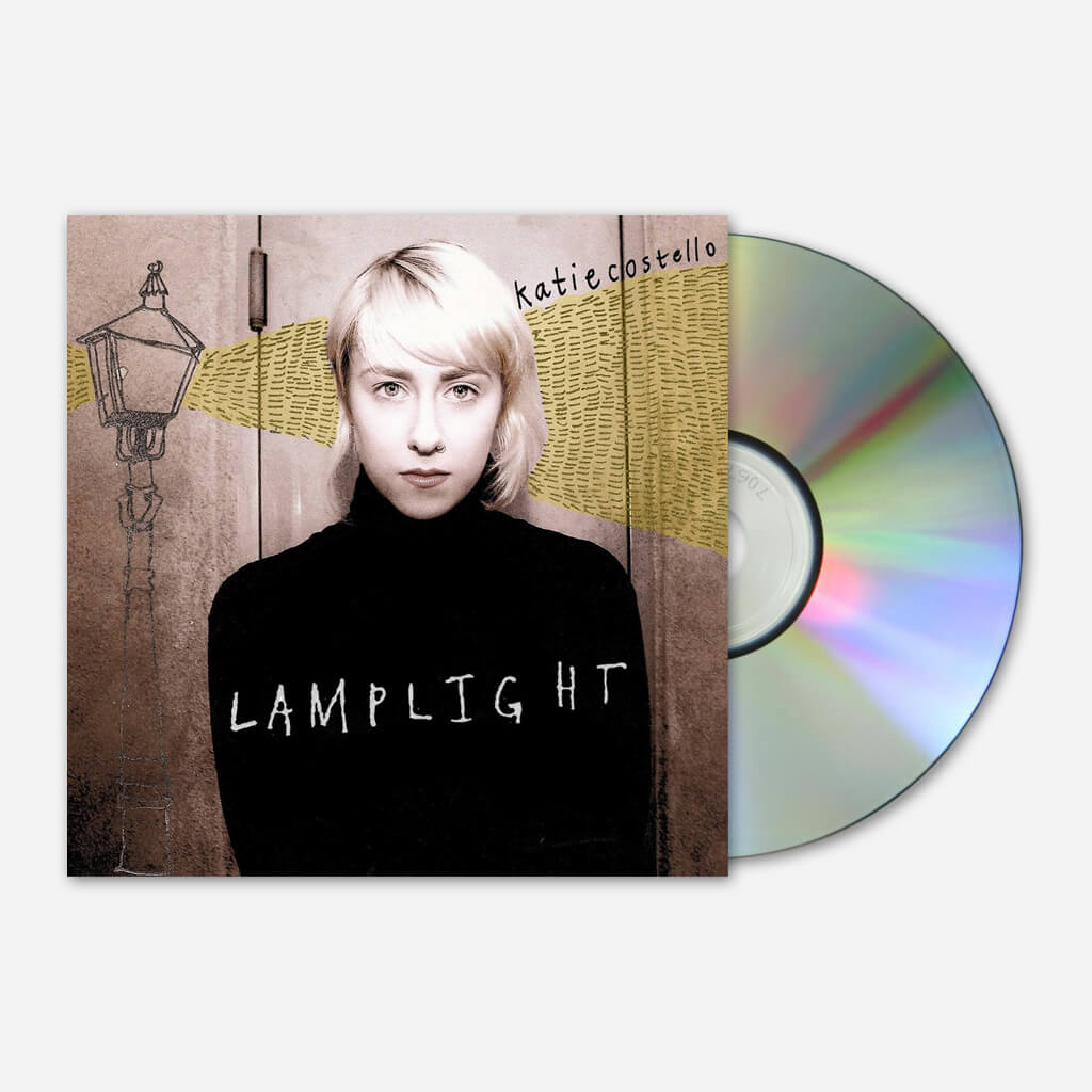 Lamplight - LP (Audio CD)