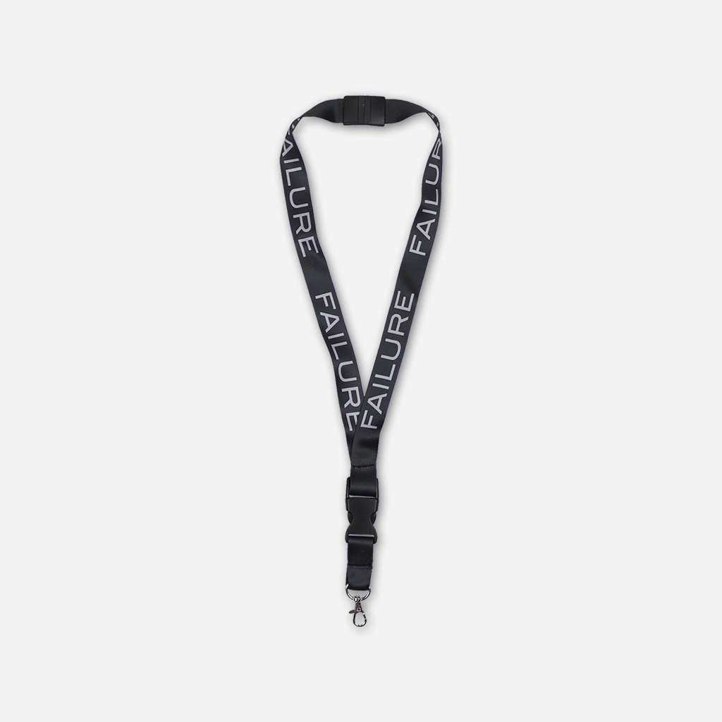 Failure Lanyard