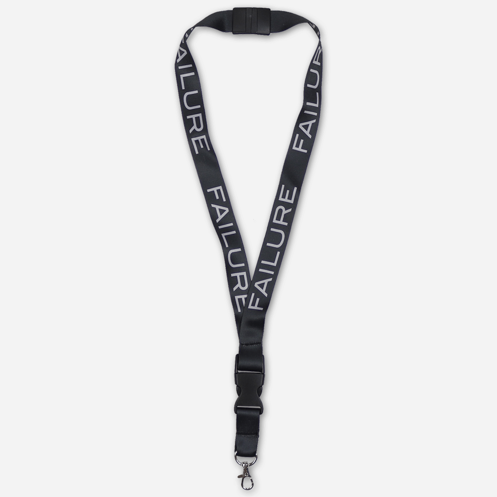 Failure Lanyard