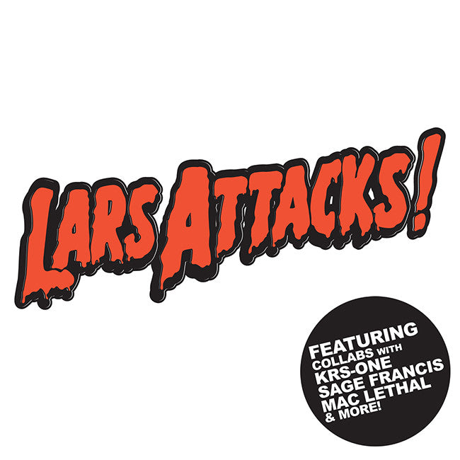 "Lars Attacks!" CD