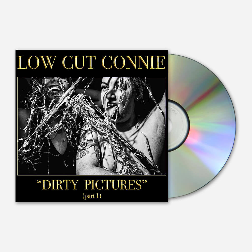 Dirty Pictures (Part 1) CD