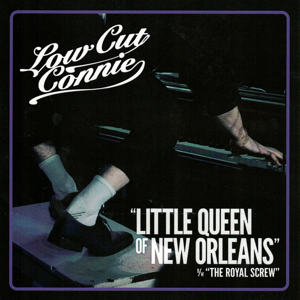 Little Queen Of New Orleans 7" Vinyl