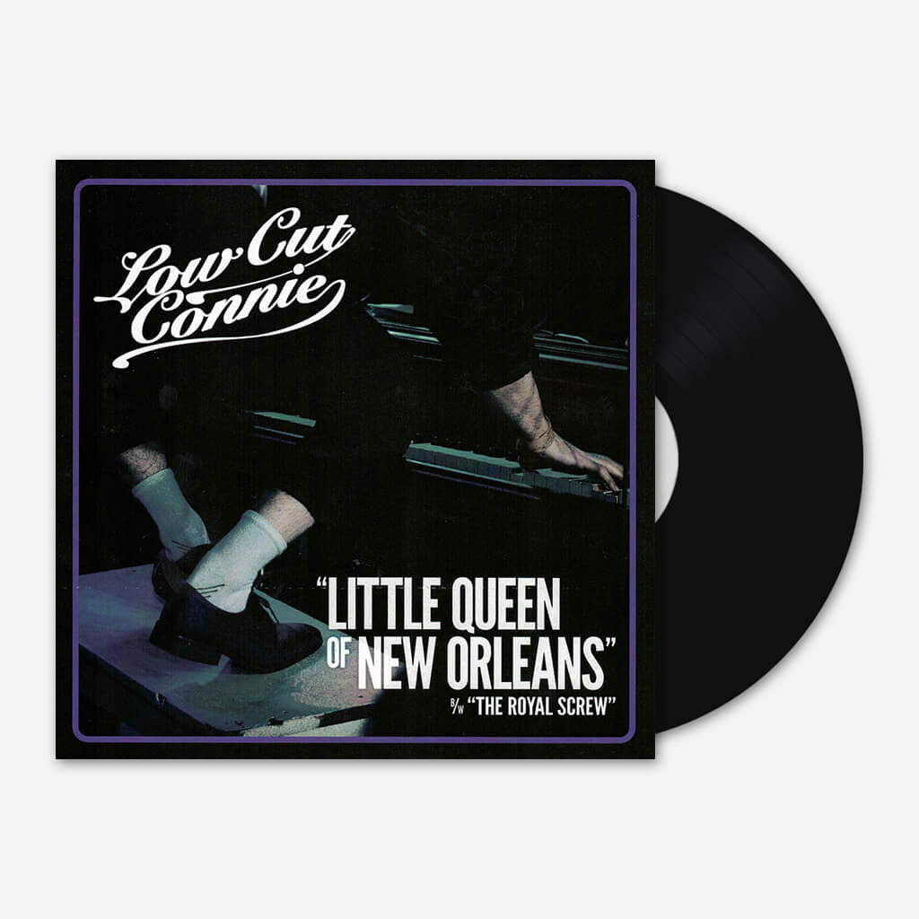 Little Queen Of New Orleans 7" Vinyl