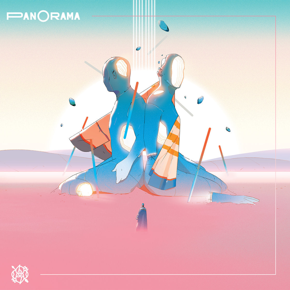 Panorama 12" 180 Gram Black Vinyl