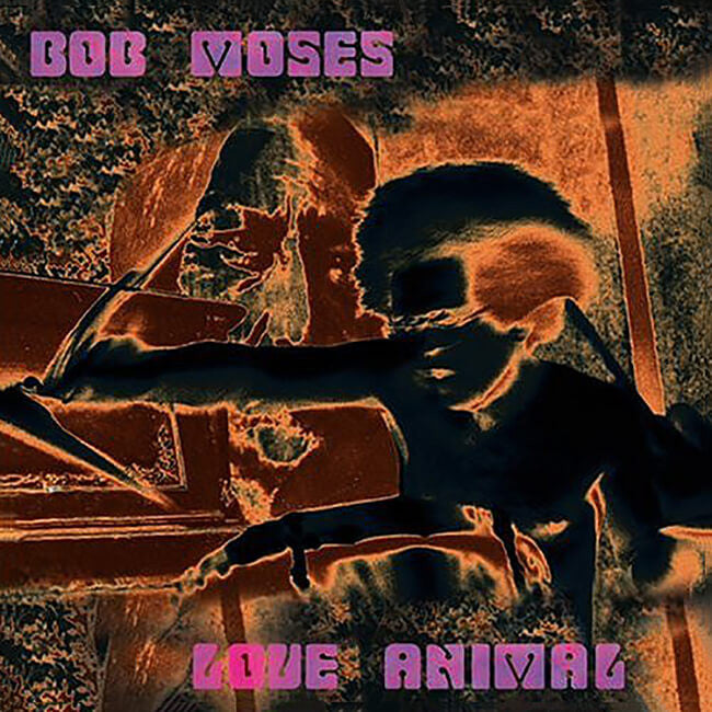 Bob Moses - Love Animal CD